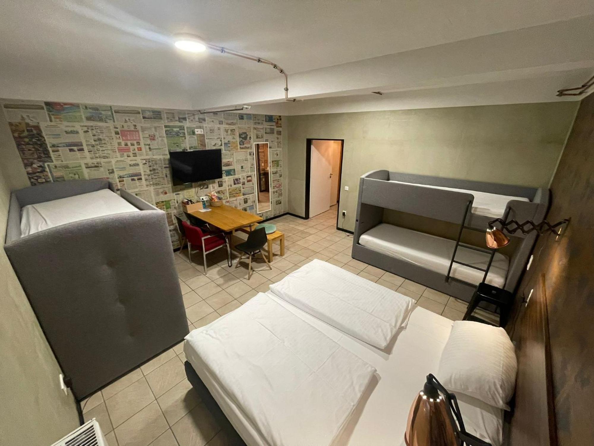 Koby Work&Stay Souterrain Apartment, Wifi&Komfort هيرفورد المظهر الخارجي الصورة