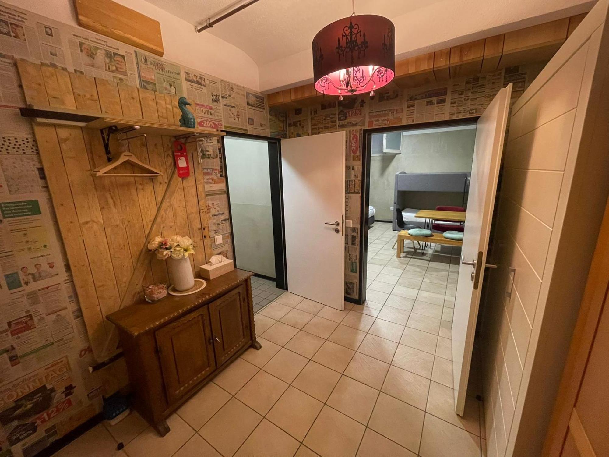 Koby Work&Stay Souterrain Apartment, Wifi&Komfort هيرفورد المظهر الخارجي الصورة