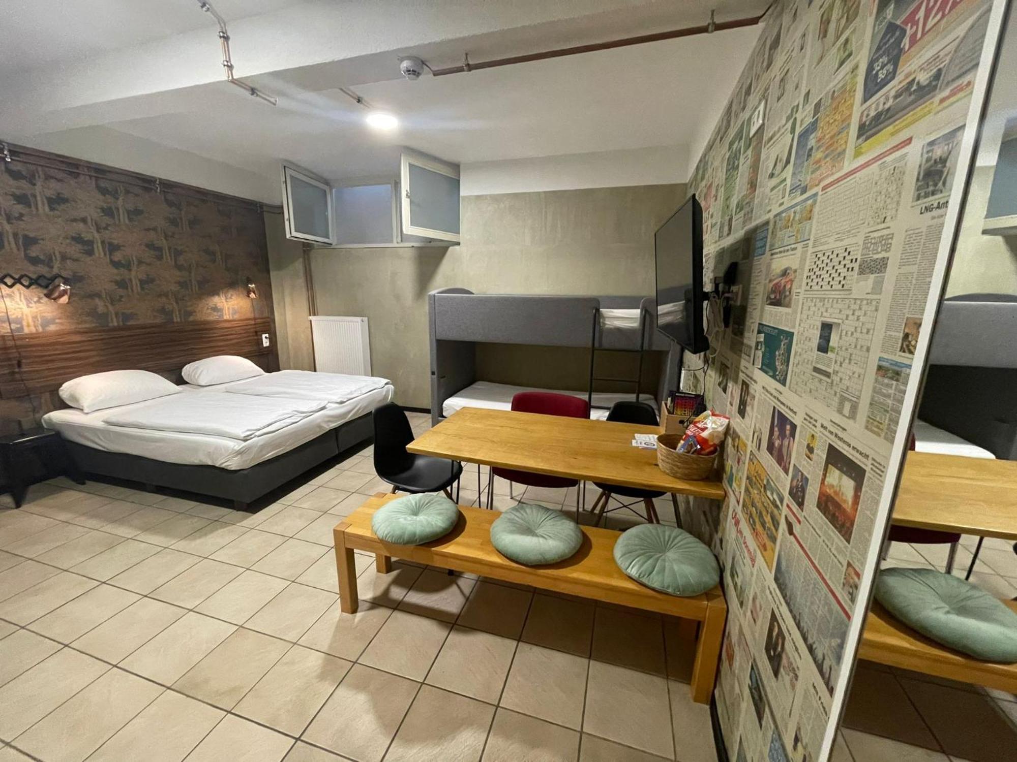 Koby Work&Stay Souterrain Apartment, Wifi&Komfort هيرفورد المظهر الخارجي الصورة