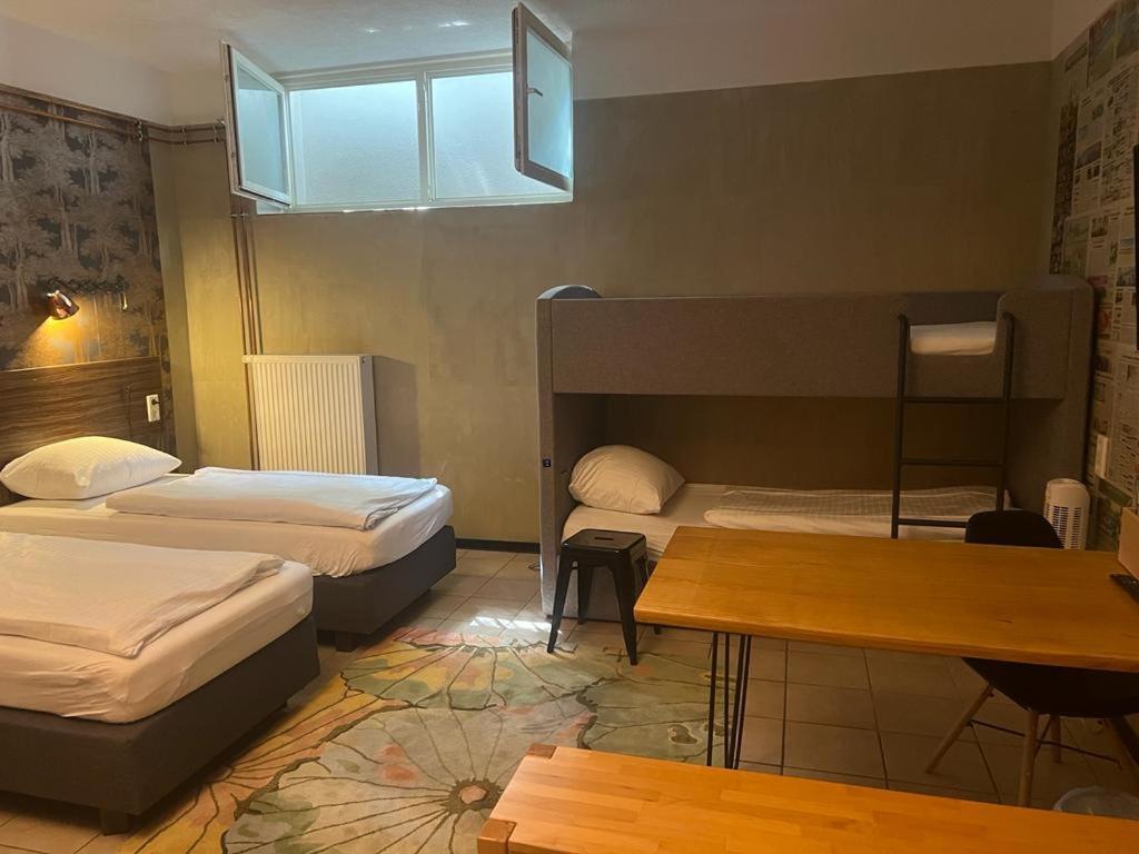 Koby Work&Stay Souterrain Apartment, Wifi&Komfort هيرفورد المظهر الخارجي الصورة
