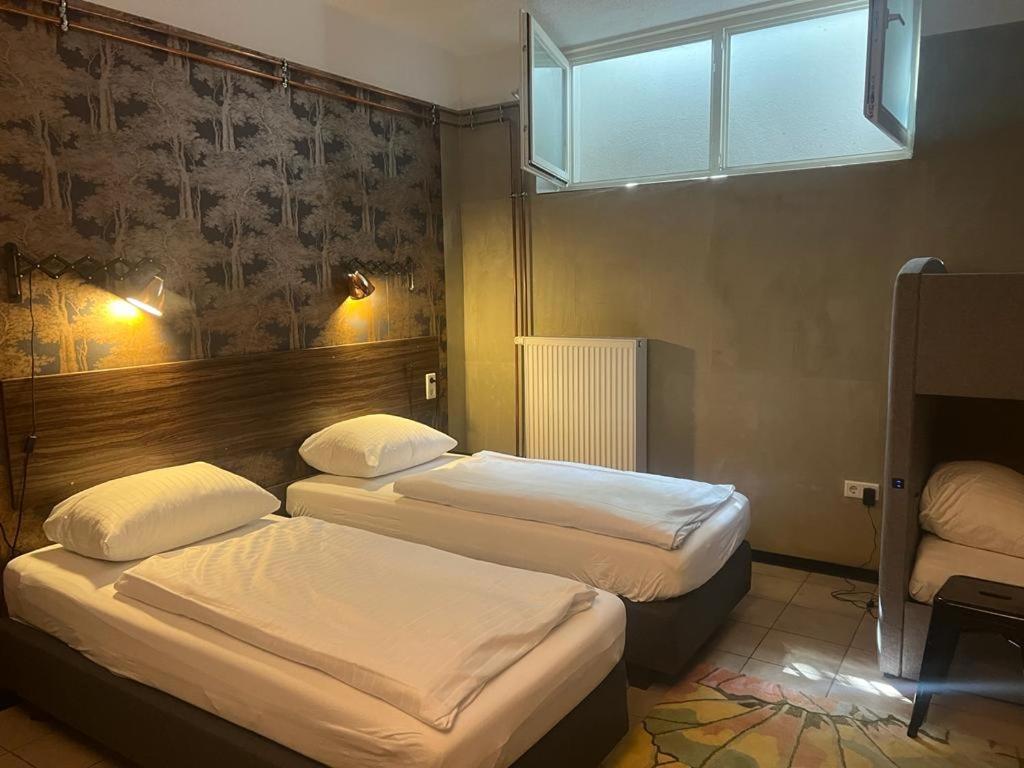 Koby Work&Stay Souterrain Apartment, Wifi&Komfort هيرفورد المظهر الخارجي الصورة